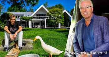 Villa van 1,7 miljoen van Gio Latooy kijkhit op Funda: ‘Mensen willen de bank aanraken waar hun idool zat’