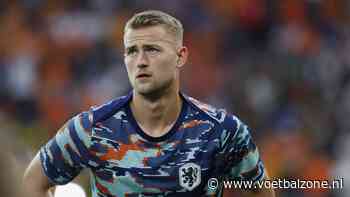 ‘Real Madrid toont interesse in Matthijs De Ligt en wil deal met Manchester United kapen’