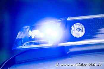 Bielefelder zerstört Auto bei Alkoholfahrt