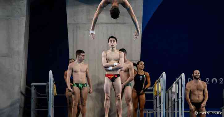 Why do divers shower after every jump? Olympic diving questions answered