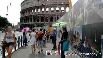 Street Fighter Colosseo, maxi risse fra bande di venditori abusivi e turisti