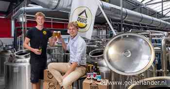 Geliefd biermerk is gered dankzij tweelingbroers: ‘Ernems Trots is weer in goede handen’