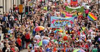 Live updates as Liverpool city centre is transformed for Pride 2024