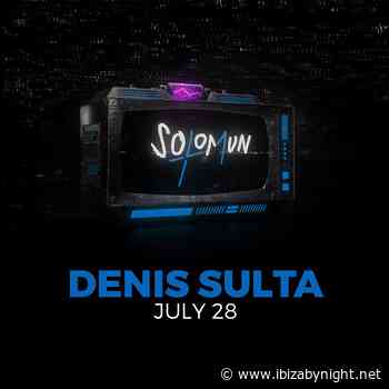 July 28th: Pacha Ibiza presents Solomun + Denis Sulta!