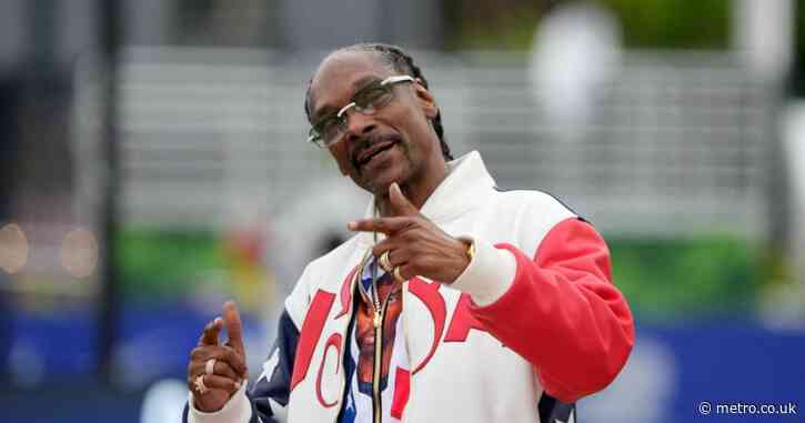 Why is Snoop Dogg a commentator for Paris Olympics 2024?