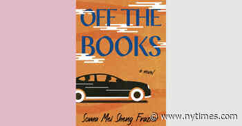 Book Review: ‘Off the Books,’ by Soma Mei Sheng Frazier