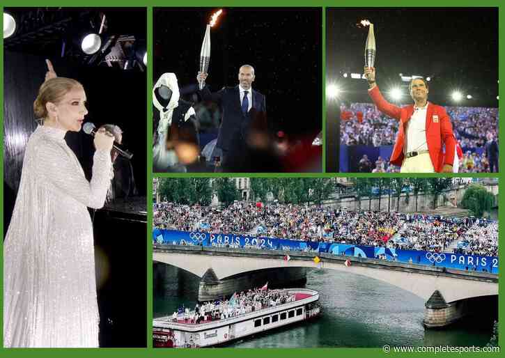 Paris 2024: Enchanting Opening Ceremony Signals New Olympic Era