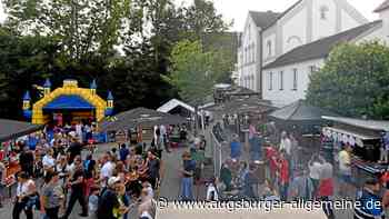 Open-Air in Dinkelscherben