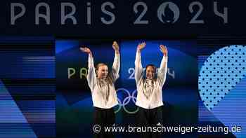 Olympia 2024 in Paris ist eröffnet: Der Medaillenspiegel