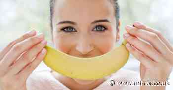 How the humble banana can rapidly improve your mood and boost energy