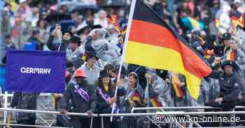 Olympia-Eröffnungsfeier: So erlebte das deutsche Team die Zeremonie
