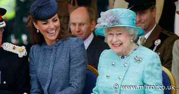 Kate Middleton's key act was 'great comfort' to late Queen in her final months