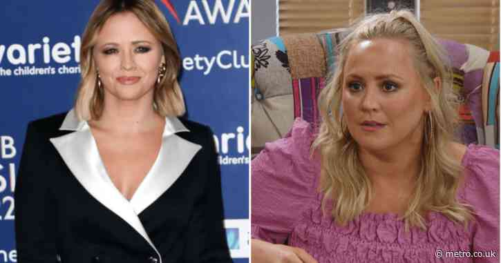 Girls Aloud star Kimberley Walsh was turned away by Emmerdale despite sister Amy’s role