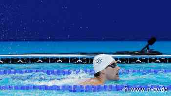 Erstmals seit 1976: Ein Araber schwimmt für Israel bei den Olympischen Spielen