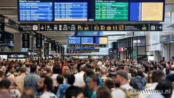 Zeven op tien treinen Parijs rijden weer (met vertraging) na sabotage op spoor