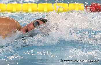 JO de Paris 2024: la Niçoise Charlotte Bonnet en finale du 4X100 m nage libre