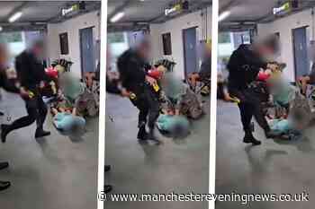 'Trauma', protests and a criminal probe: How the Manchester Airport arrest video incident unfolded