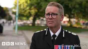 Chief constable 'should be asked to resign'