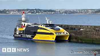 Scilly Ferries service postponed until August
