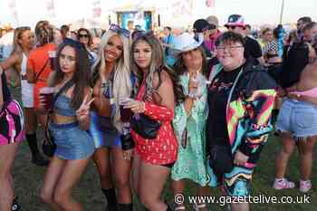 Bumper Clubland By The Sea 2024 photo album of dance lovers having a blast