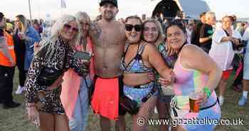Second set of 100 pictures from Clubland By The Sea 2024
