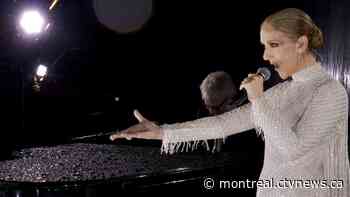 Celine Dion delivers stirring comeback performance at Paris Olympics opening ceremony