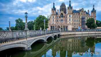 UNESCO feiert Residenzensemble: Schwerin ist Welterbe-Stadt