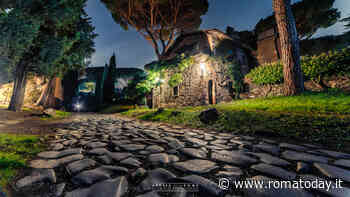 La Via Appia diventa patrimonio mondiale dell'Unesco