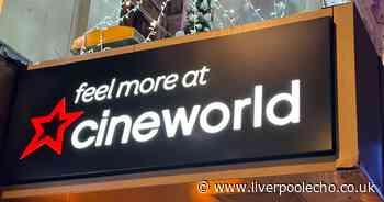 Full list as Cineworld announces closure of UK cinemas this summer