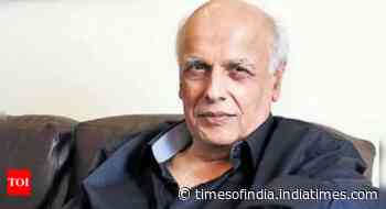 Mahesh Bhatt says he is ‘outdated’ for direction now