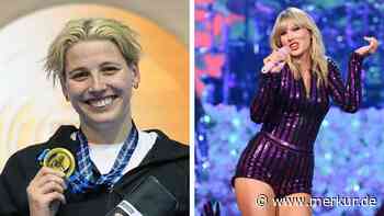 „Ganz schlechtes Timing“: Deutscher Olympia-Star verpasst Konzerte von Taylor Swift