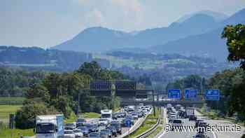Lange Staus zum Sommerferien-Start in Bayern: Auf diesen Autobahnen brauchen Reisende besonders viel Geduld