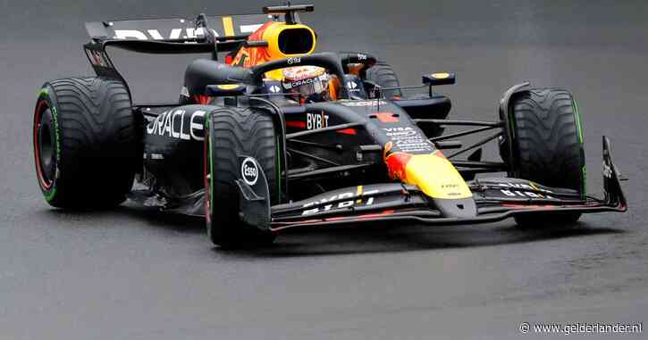 LIVE Formule 1 | Baan in Spa wordt steeds droger: Verstappen probleemloos door, vijf uitvallers bekend