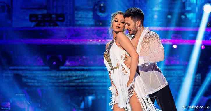 Giovanni Pernice’s ex Strictly partner confirms she’s given ‘evidence’ to BBC 