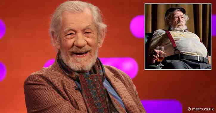 Sir Ian McKellen shocks with transformation as play completes 101st performance after his injury
