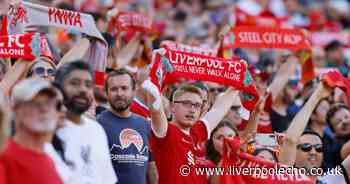 I saw Liverpool Pittsburgh party in full swing - but supporters will not listen to Arne Slot