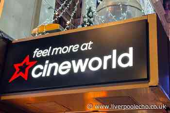 Full list of Cineworld cinemas set to close across the UK