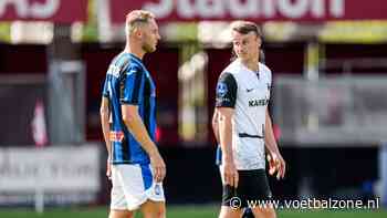 AZ speelt dankzij rabona vlak voor tijd van Zeefuik gelijk tegen Atalanta