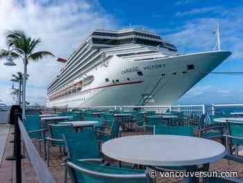 The Bookless Club: There’s a lot to be said for cruises