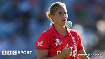 England great Sciver-Brunt joins Yorkshire board