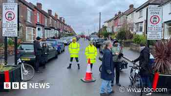 School street closures approved to improve safety