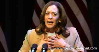 Good Luck Denying This One, Kamala; VP Argues Person Committing Crime 'Is Not a Criminal'