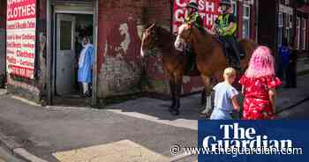 ‘A minority inside a minority’: fear and conspiracy theories in the Leeds Roma community