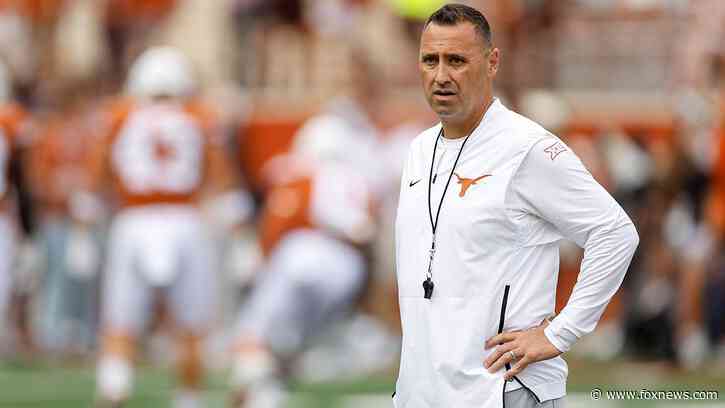 Texas' Steve Sarkisian, wife Loreal jointly announce plan to divorce: 'We aim to remain the best of friends'