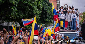 Elecciones presidenciales en Venezuela: el país se enfrenta a una decisión existencial