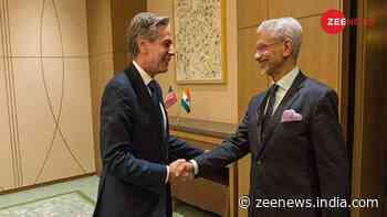 S Jaishankar, US Secretary Blinken Meet In Tokyo Ahead Of Quad Meeting