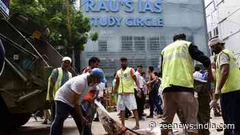 Rau IAS Study Centre Mishap: How Delhi Coaching Violated Safety Norms