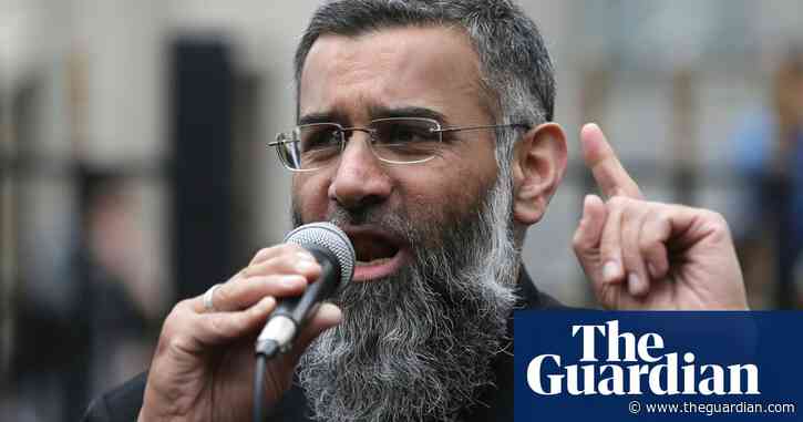 Islamist preacher Anjem Choudary guilty of directing terrorist organisation