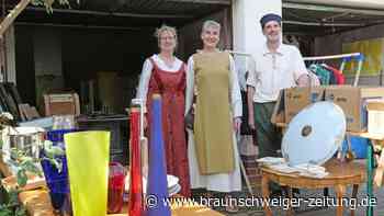 Braunschweig: 15 tolle Bilder vom Dorfflohmarkt in Geitelde