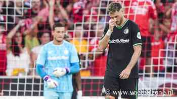 Feyenoord wordt gedeclasseerd door Benfica: 4-0 achterstand na achttien minuten